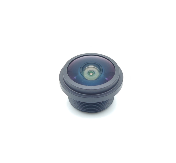 短焦距大光圈F1.65防水全景广角M12镜头配1/2.9G C2053芯片LS9181
