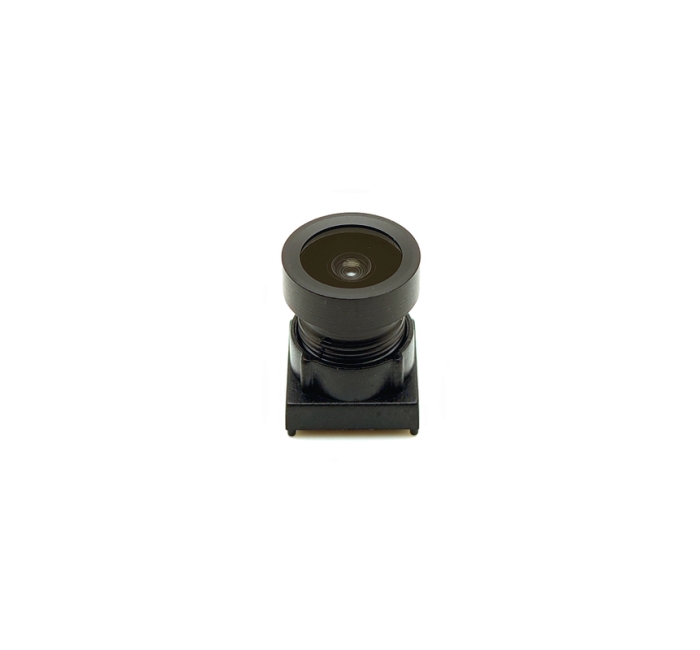 M8小镜头1/2.7芯片广角配10x10定位柱底座F3.0光圈焦距f3.2mm